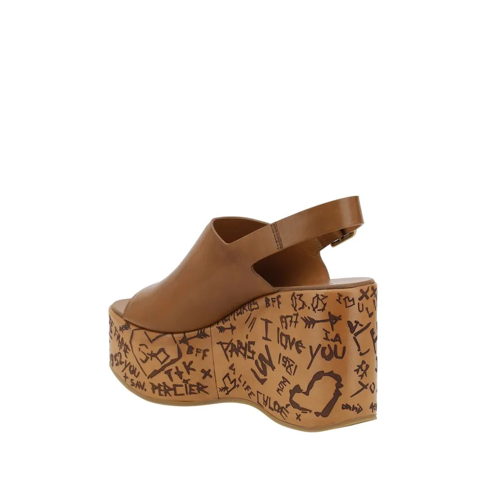 Chloé Maxime Sandals