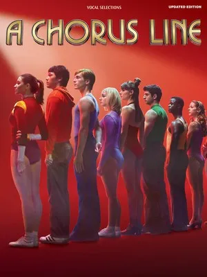 CHORUS LINE VOCAL SELECTIONS UPDATED ED PV