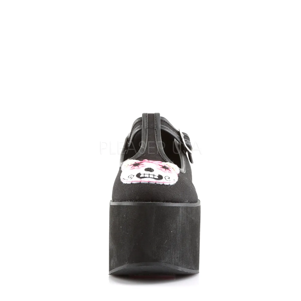 CLICK-04-1  Black Canvas
