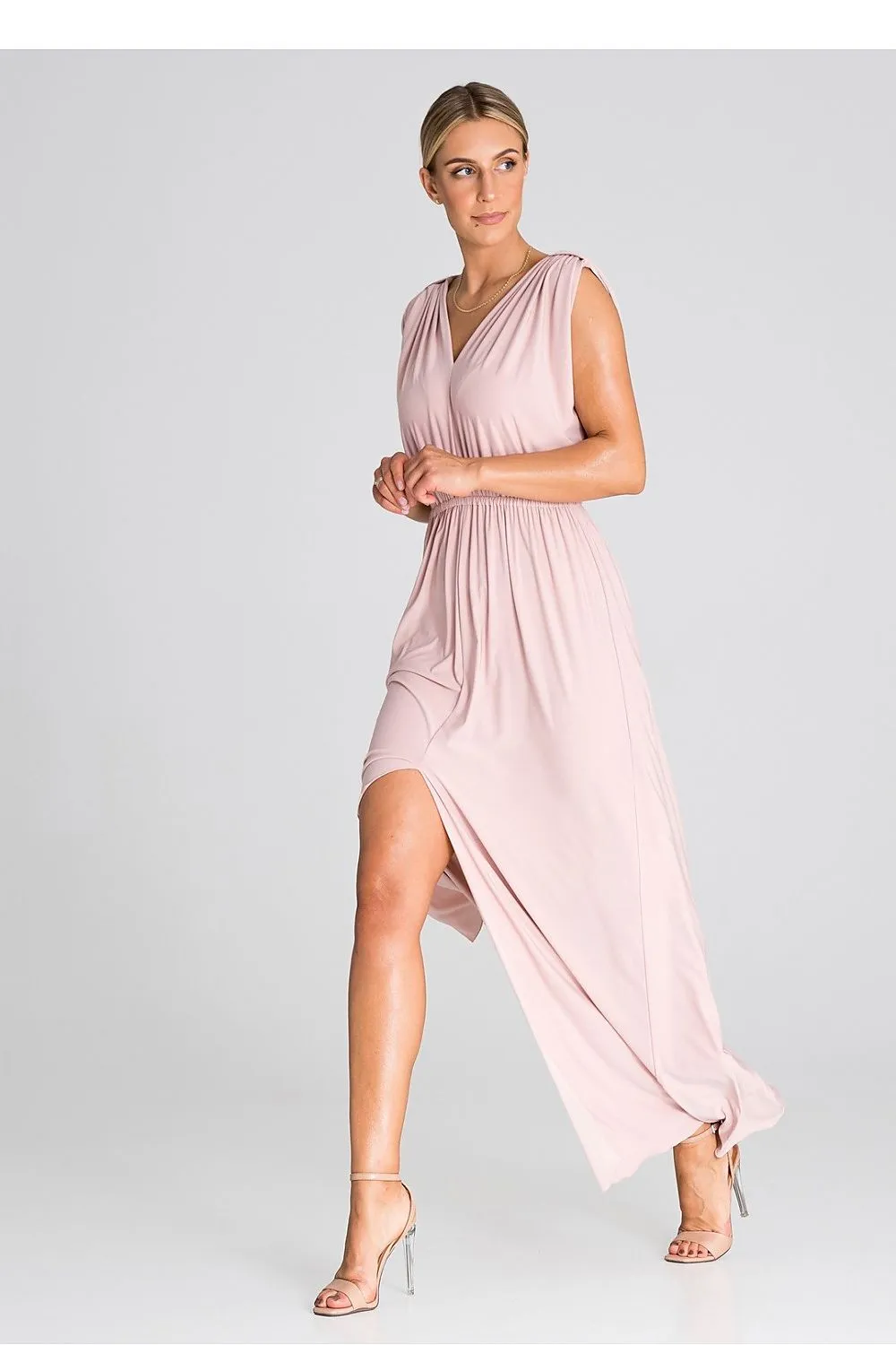 Cocktail dress model 185086 Figl