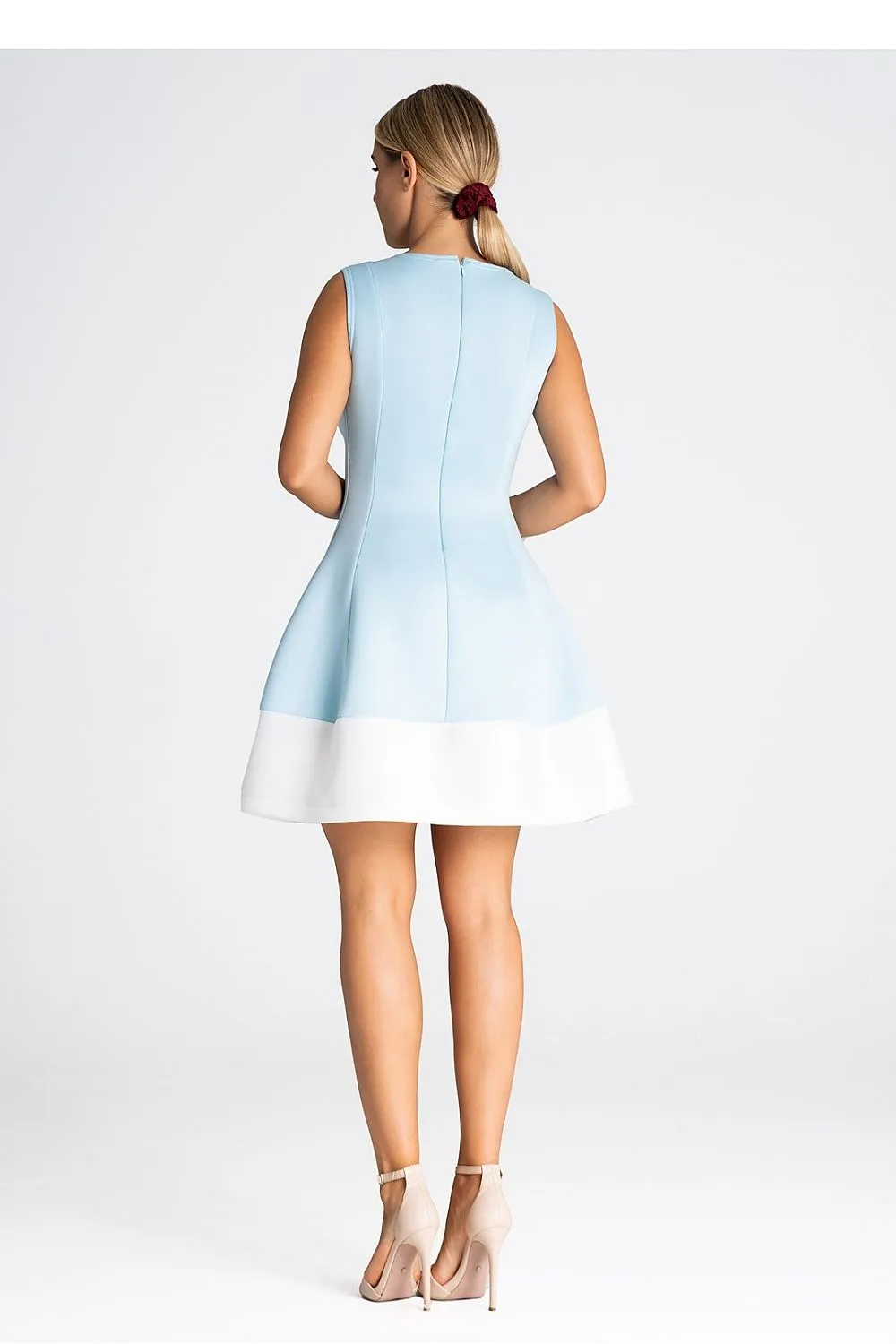 Cocktail dress model 190918 Figl