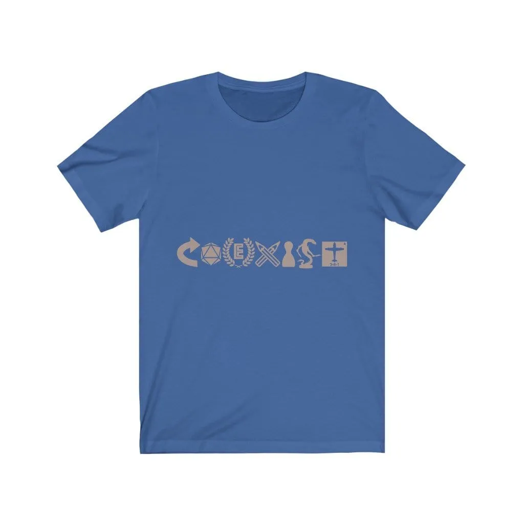 Coexist Tee Shirt