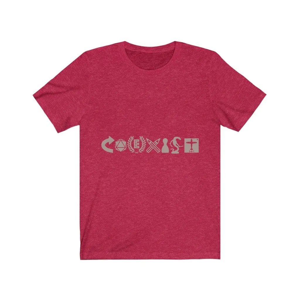 Coexist Tee Shirt
