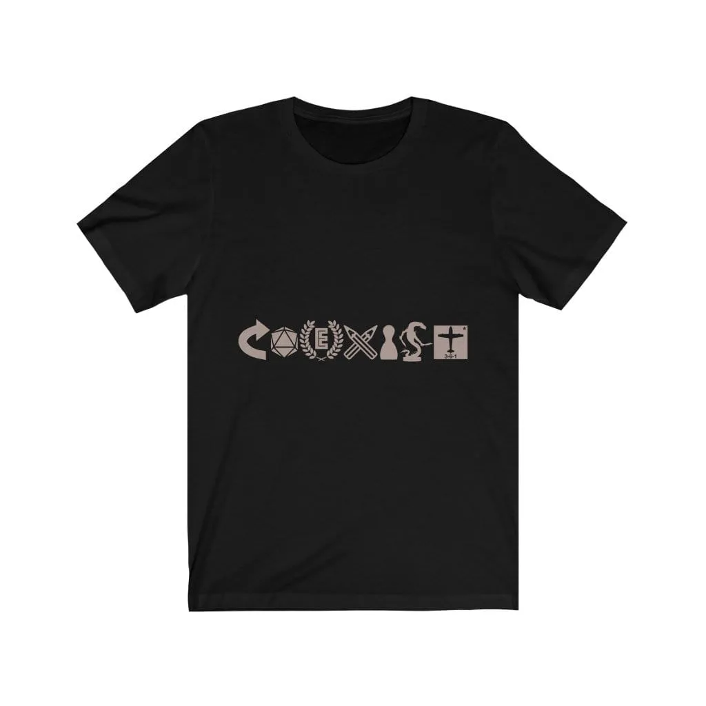 Coexist Tee Shirt
