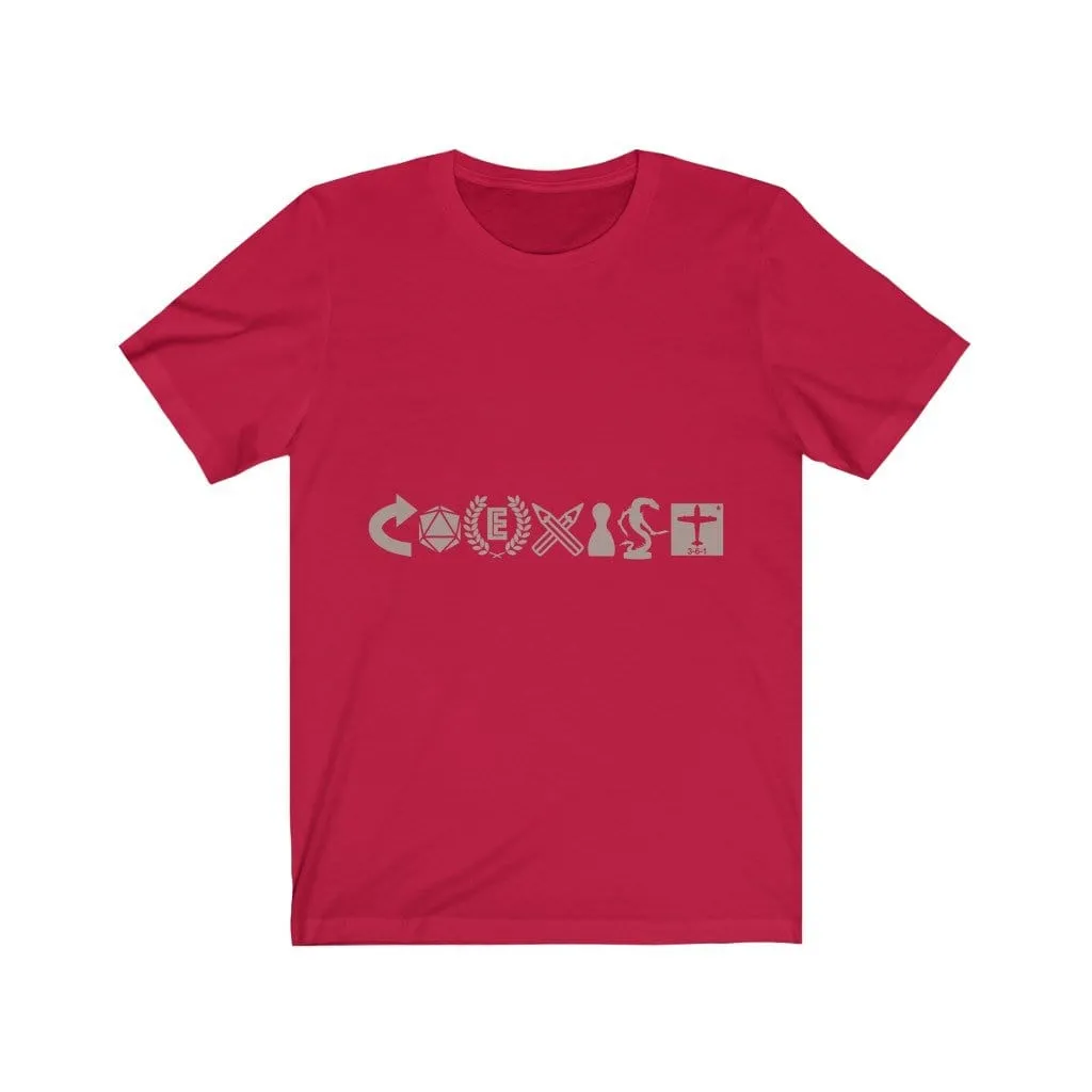 Coexist Tee Shirt