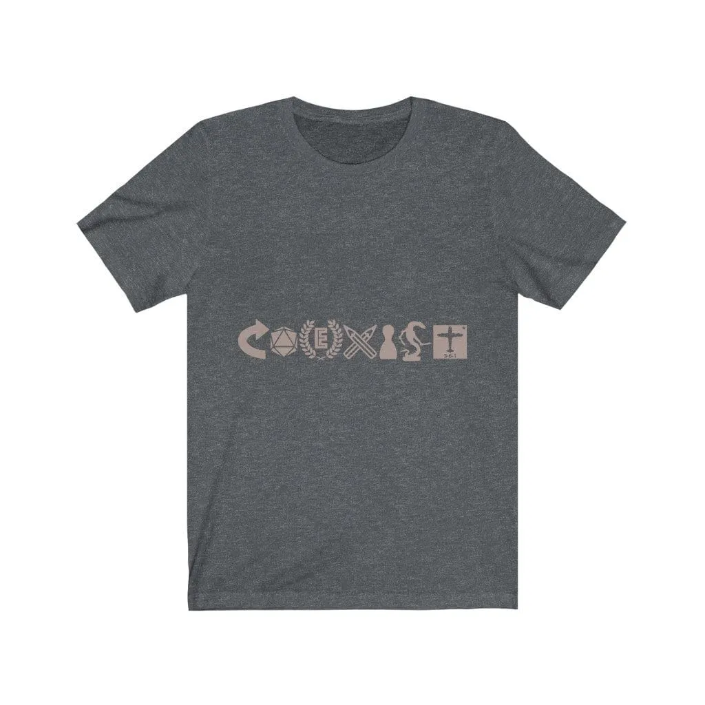 Coexist Tee Shirt