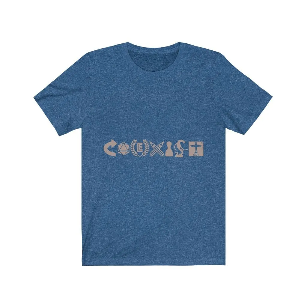 Coexist Tee Shirt