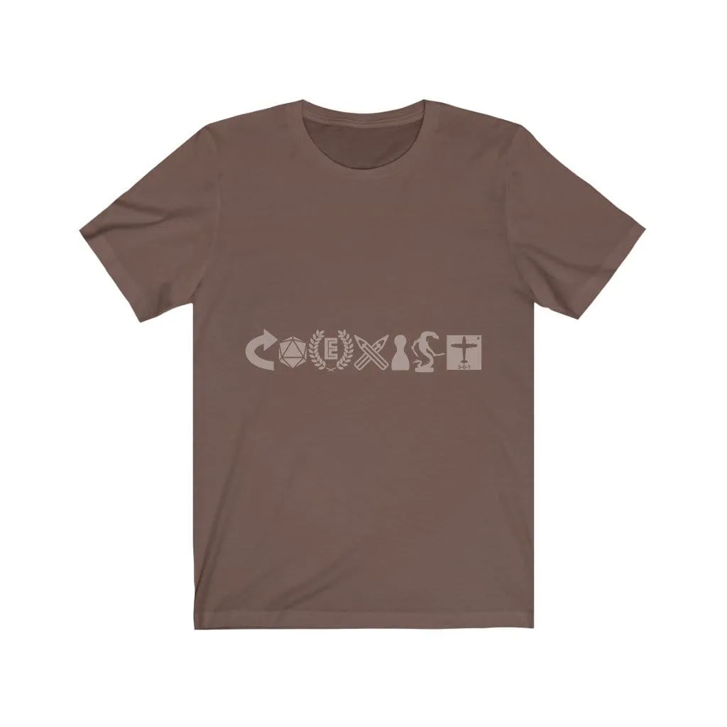 Coexist Tee Shirt