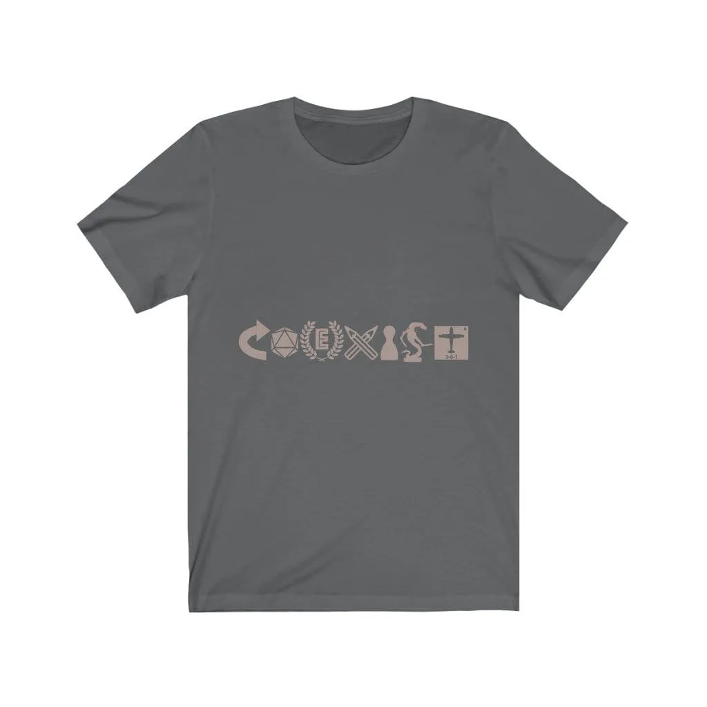 Coexist Tee Shirt