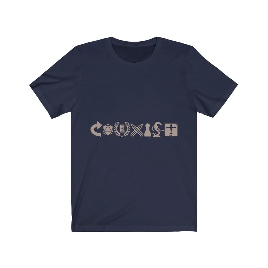 Coexist Tee Shirt
