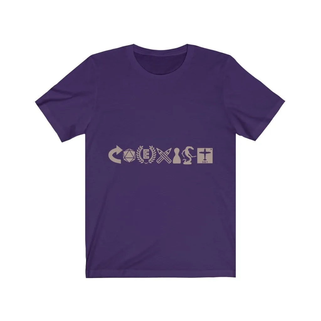 Coexist Tee Shirt