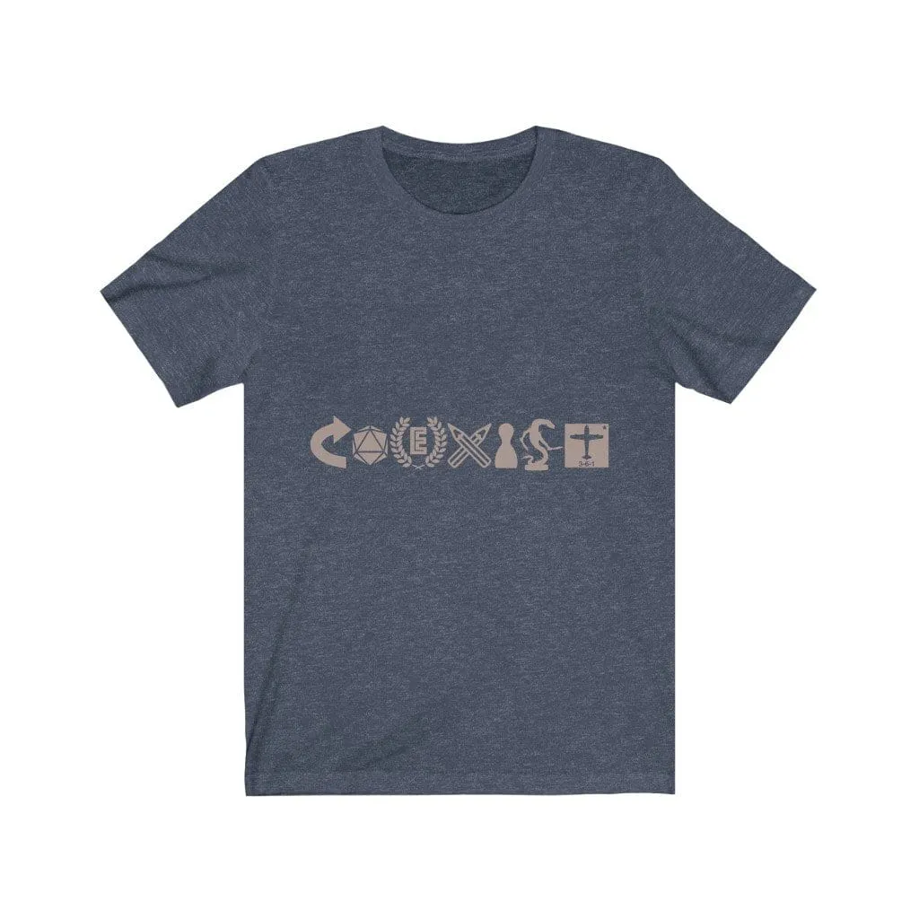 Coexist Tee Shirt