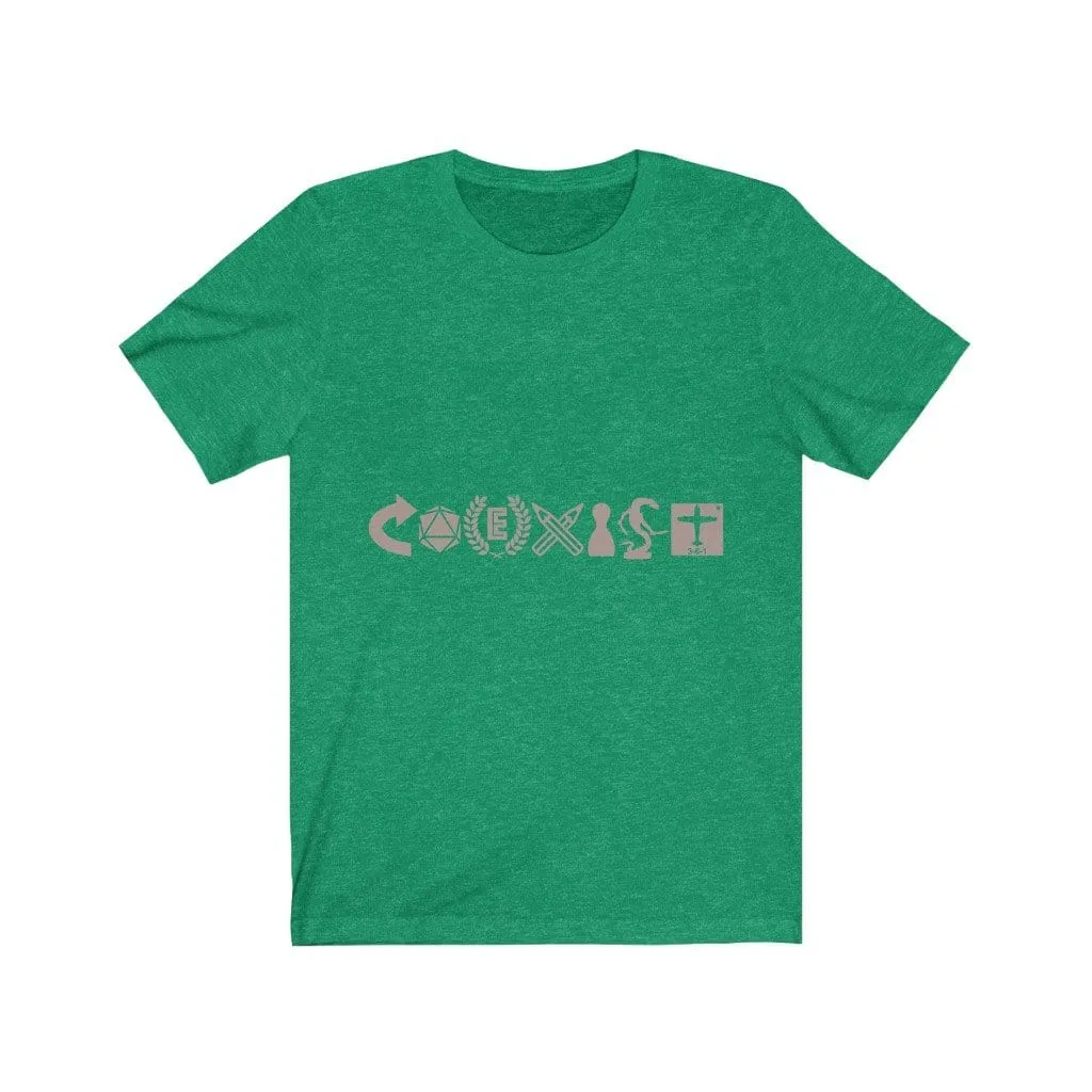 Coexist Tee Shirt