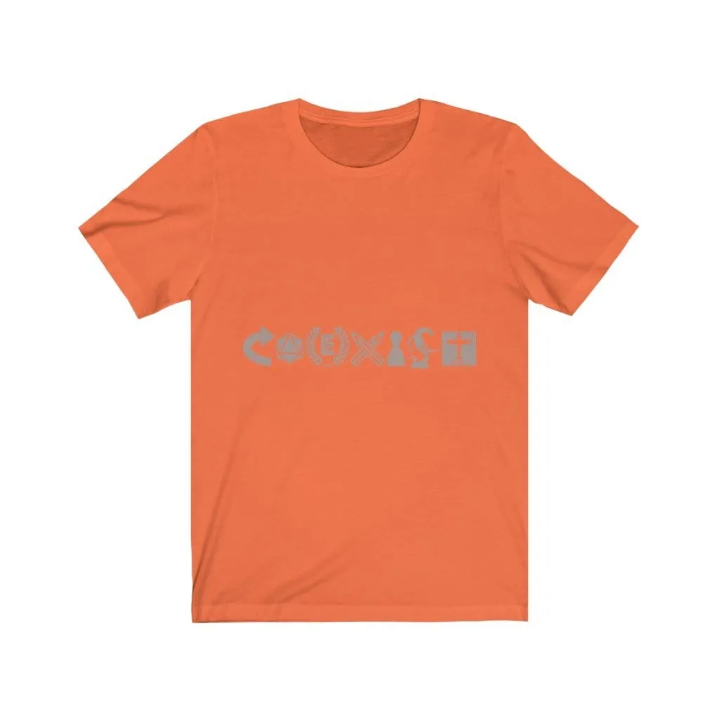 Coexist Tee Shirt