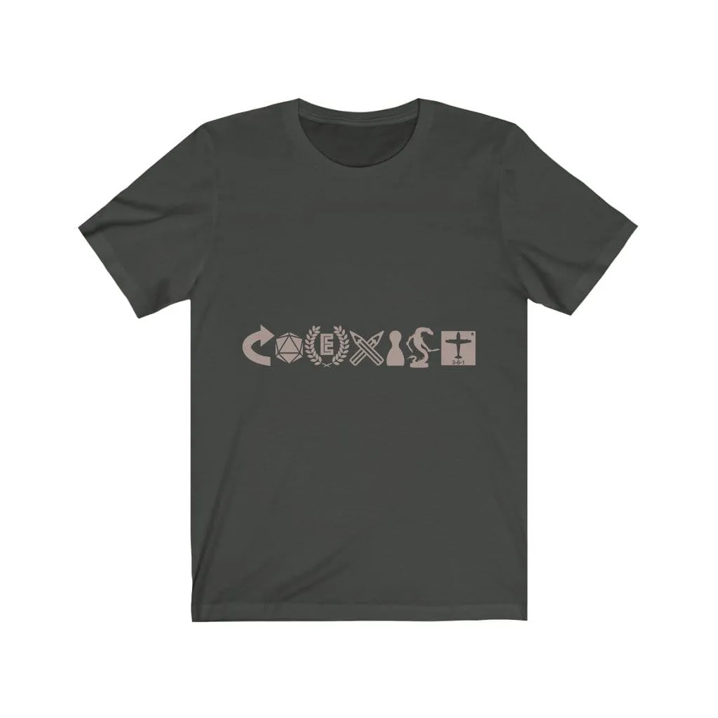 Coexist Tee Shirt
