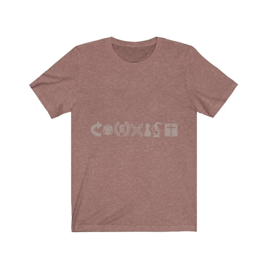 Coexist Tee Shirt
