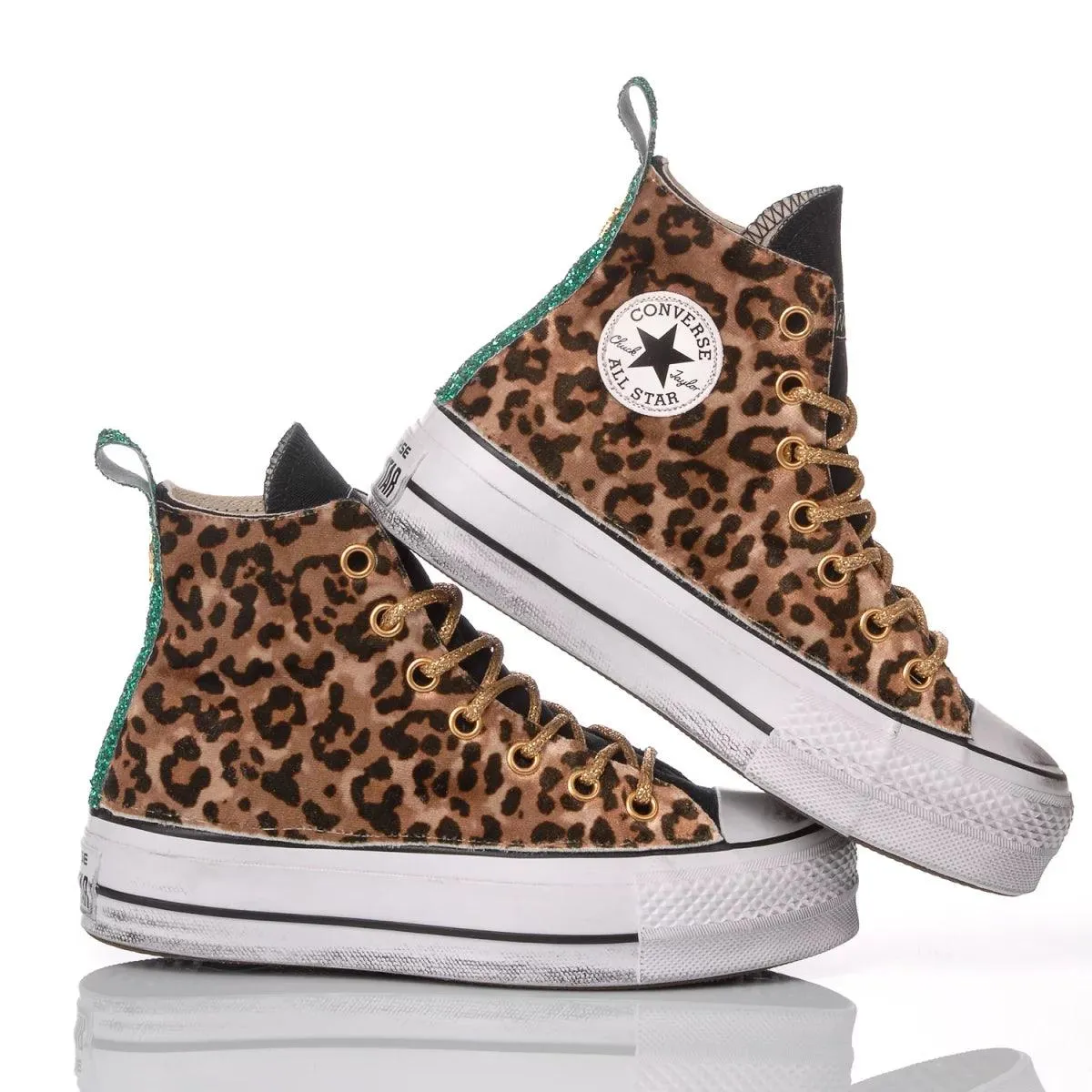 Converse Platform Leo-B