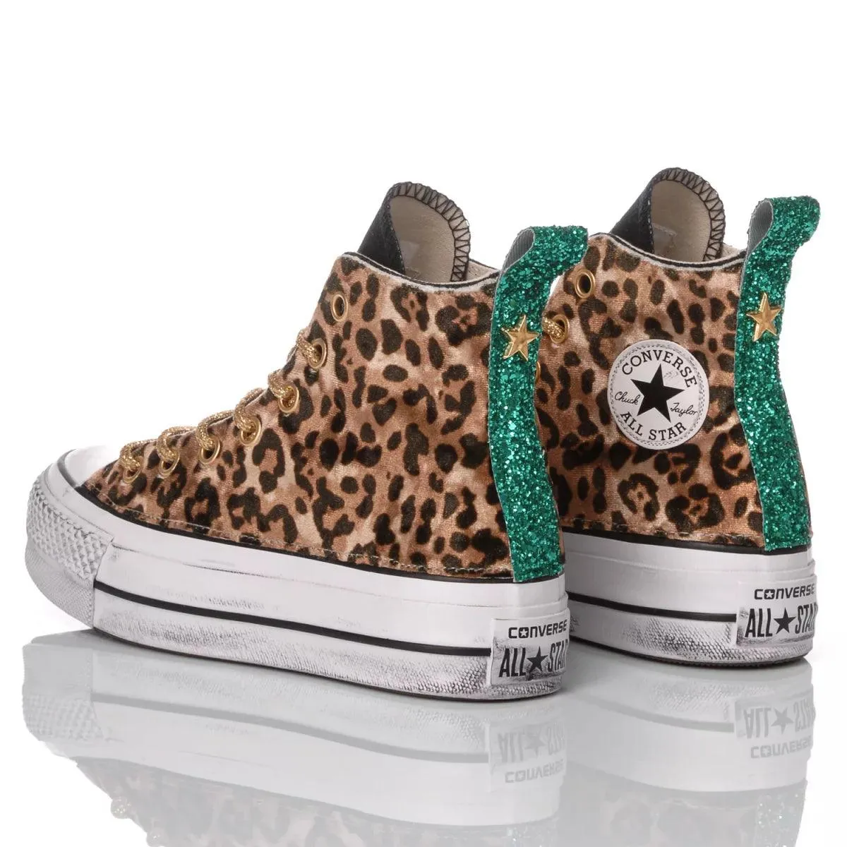 Converse Platform Leo-B