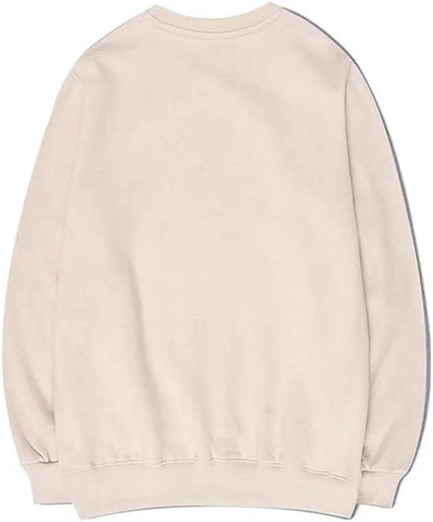CORIRESHA Cat Lovers Sweatshirt Crewneck Long Sleeve Casual Spider Web Pullover