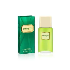 Coty Emeraude 2.5 oz Cologne Spray for Women