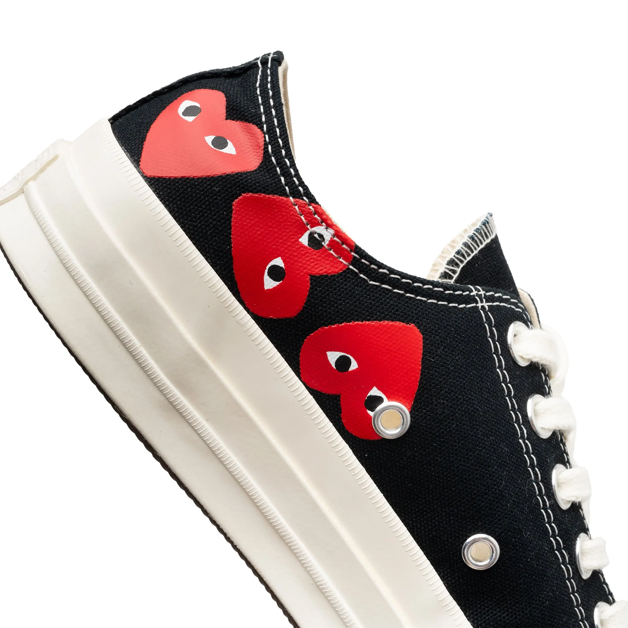CT 70 CDG Play OX A08149C Black