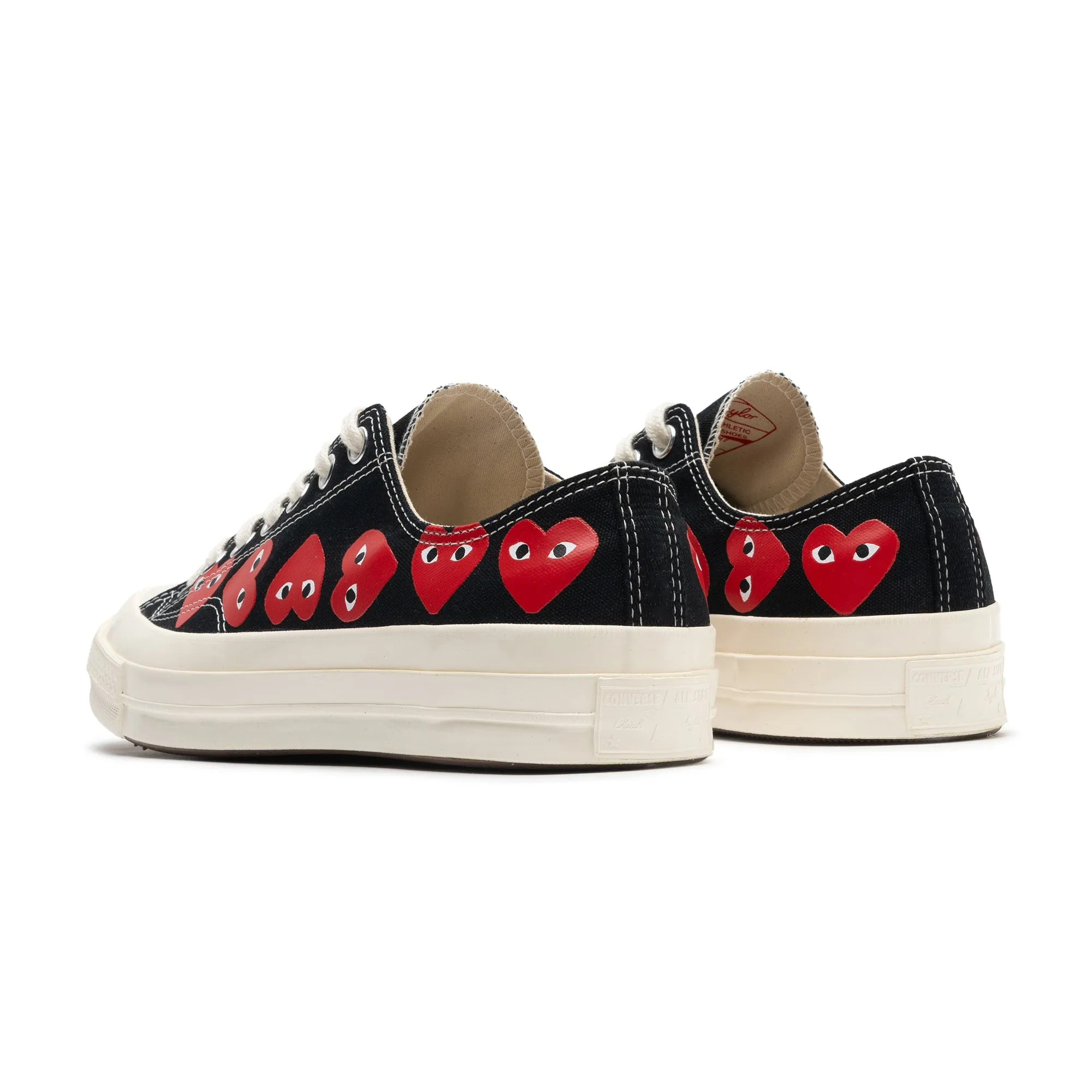 CT 70 CDG Play OX A08149C Black