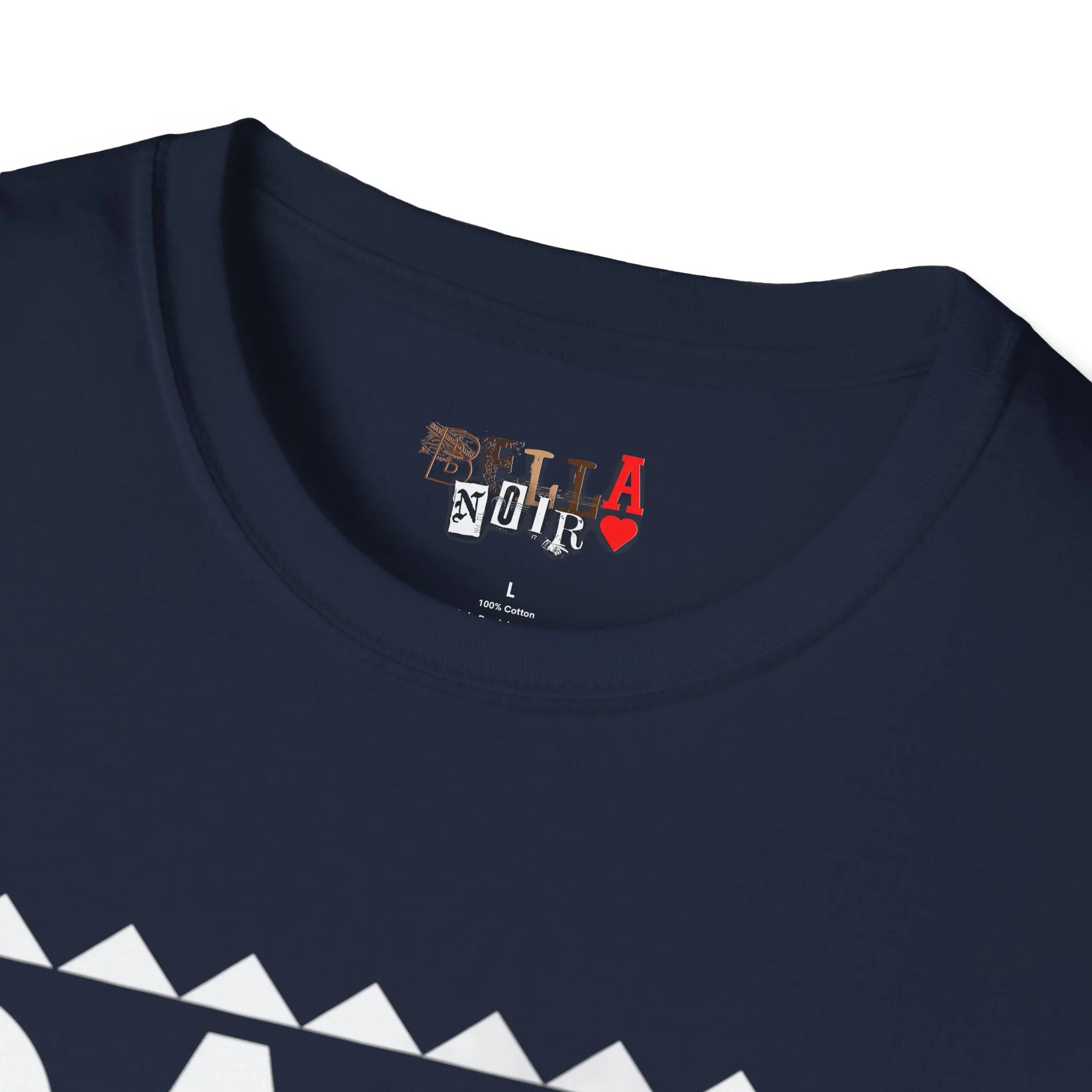 Daaaaamn Gina! Unisex Softstyle T-Shirt