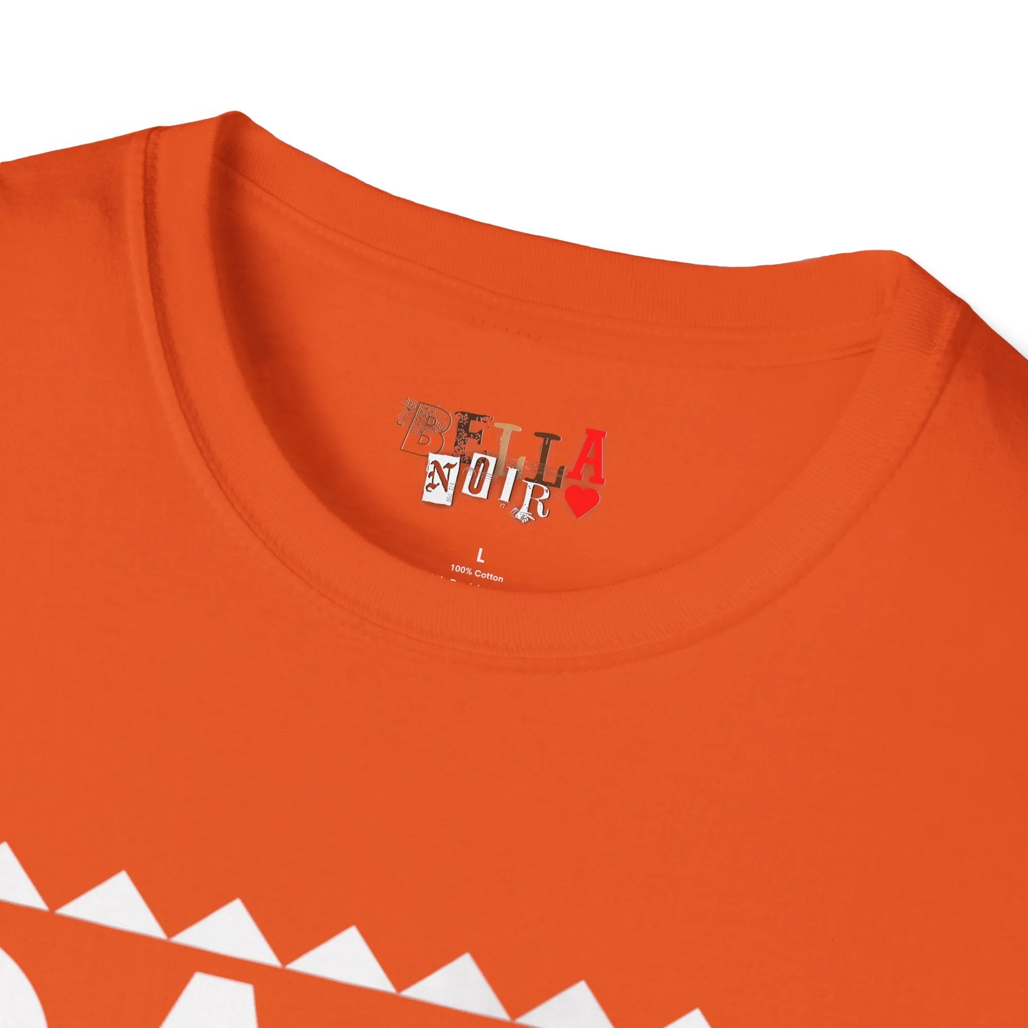 Daaaaamn Gina! Unisex Softstyle T-Shirt