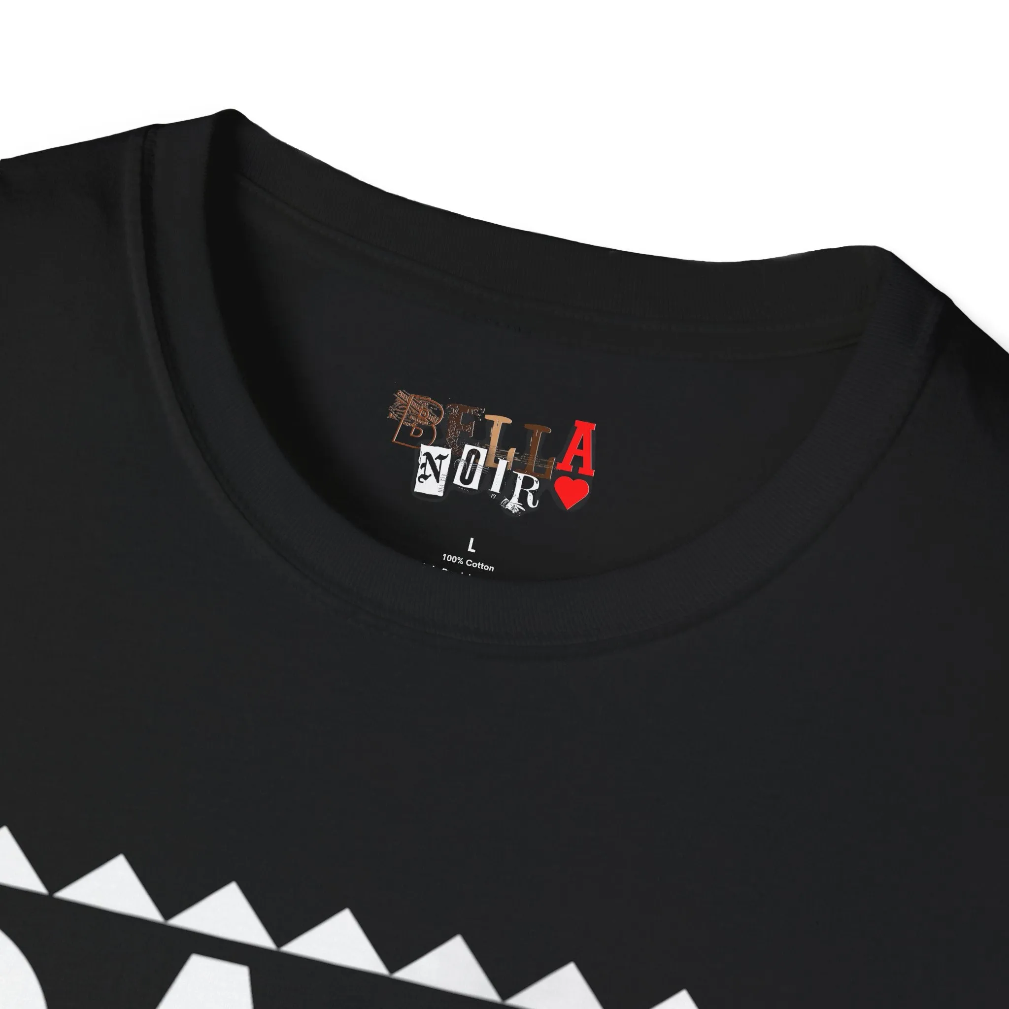 Daaaaamn Gina! Unisex Softstyle T-Shirt