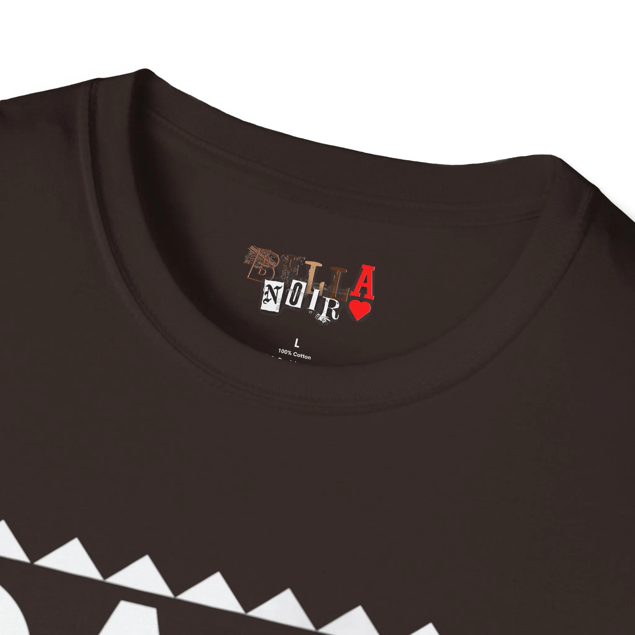 Daaaaamn Gina! Unisex Softstyle T-Shirt