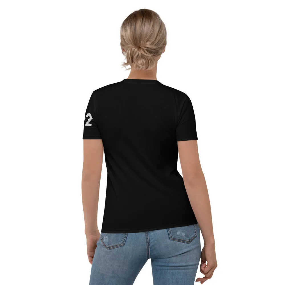 Daechwita Women's Allover  T-shirt