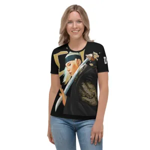 Daechwita Women's Allover  T-shirt