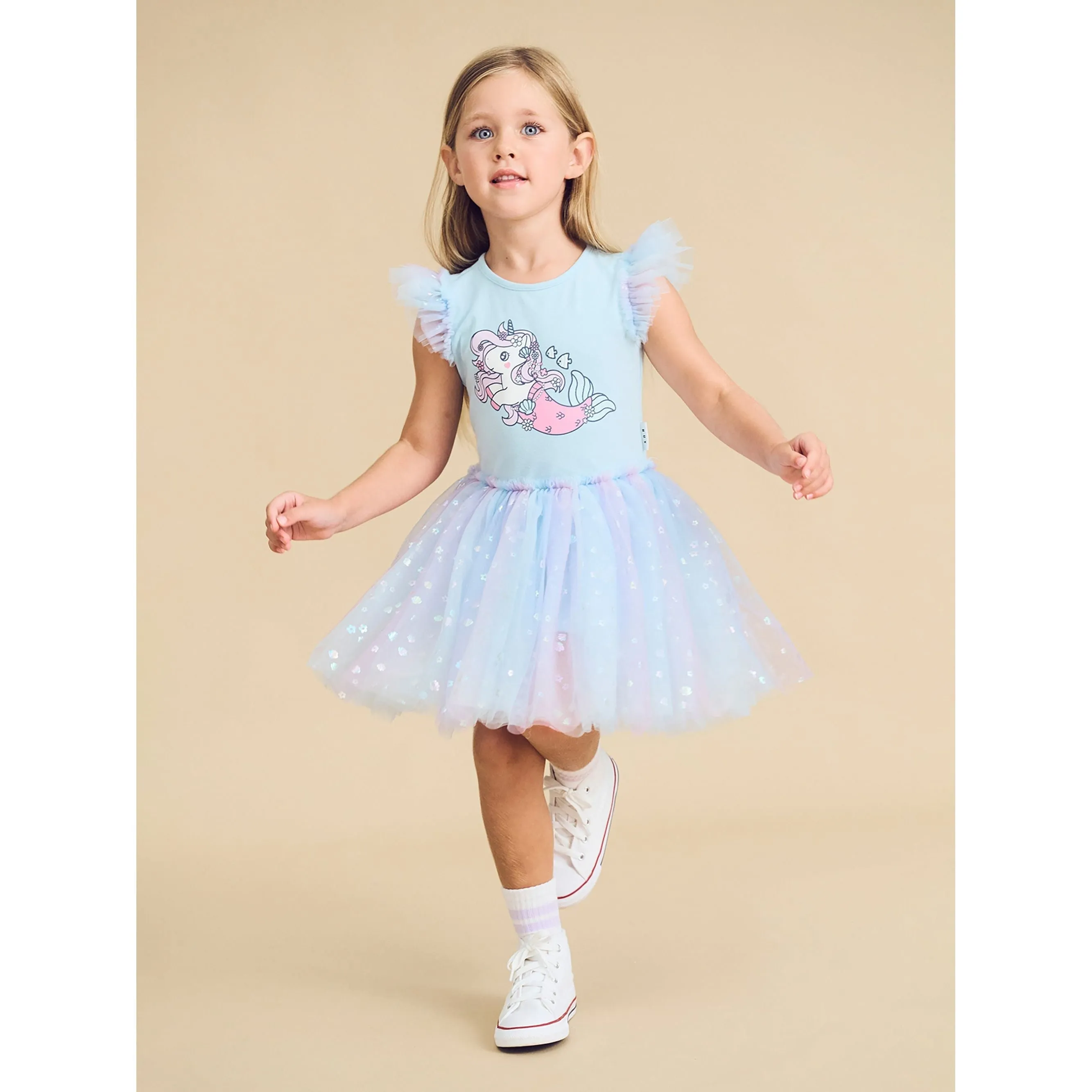 Daisy Seashell Ballet Dress