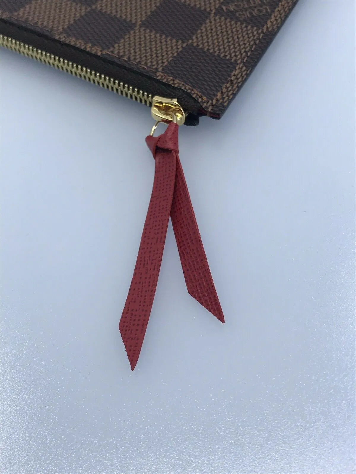 Damier Ebene Pochette Felicie Insert / Pouch