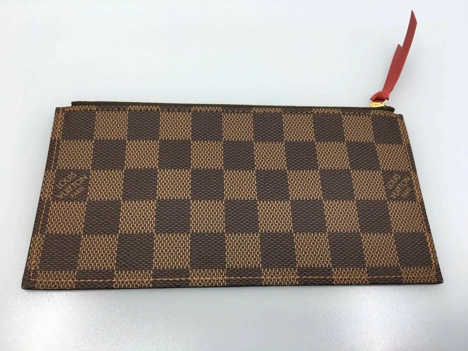 Damier Ebene Pochette Felicie Insert / Pouch