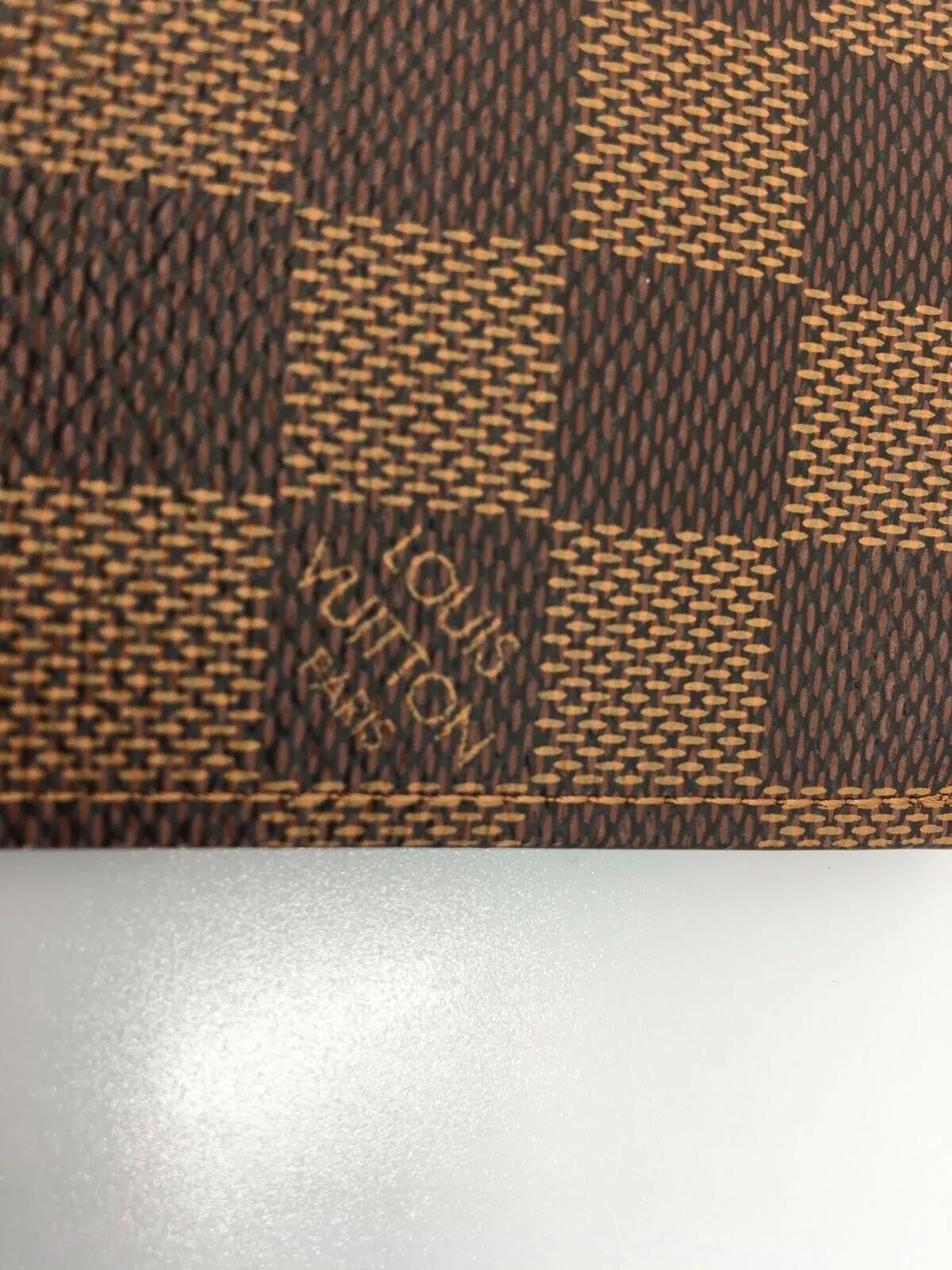 Damier Ebene Pochette Felicie Insert / Pouch