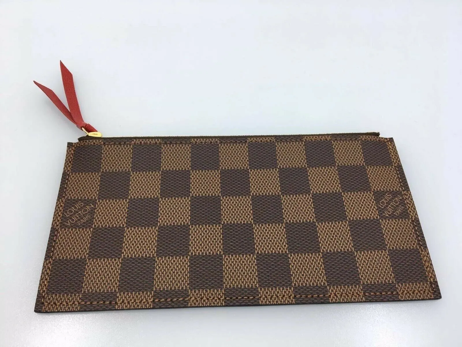 Damier Ebene Pochette Felicie Insert / Pouch