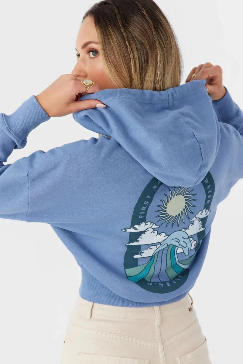 Darcie 2 Zip Hoodie
