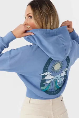 Darcie 2 Zip Hoodie