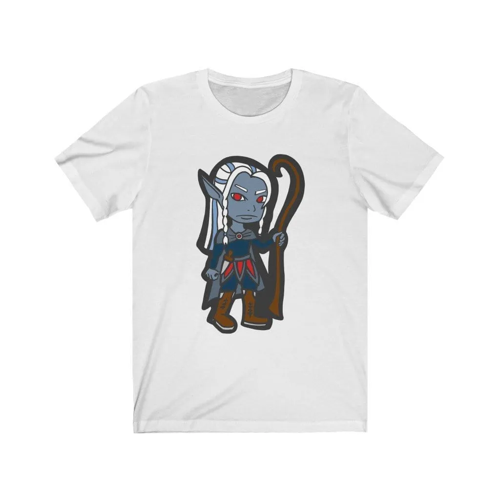 Dark Elf Tee Shirt