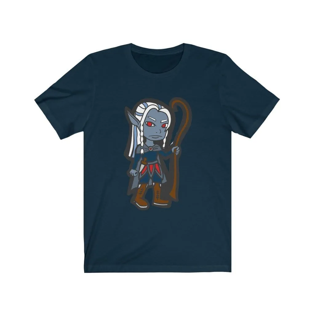 Dark Elf Tee Shirt