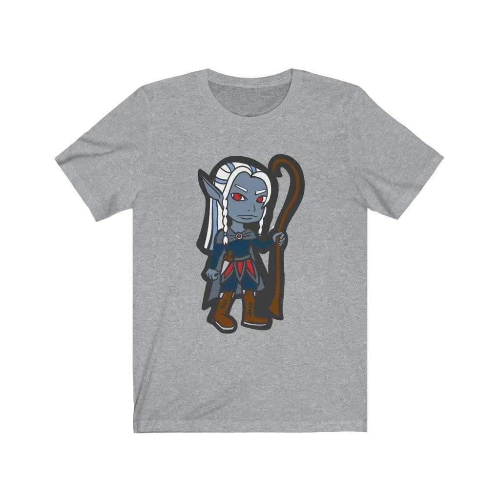 Dark Elf Tee Shirt