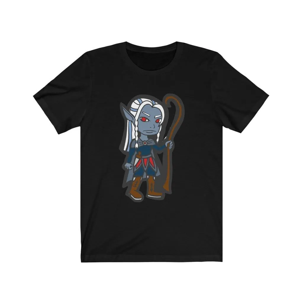 Dark Elf Tee Shirt
