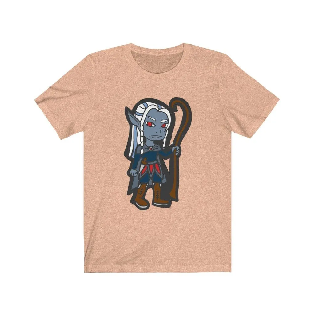 Dark Elf Tee Shirt