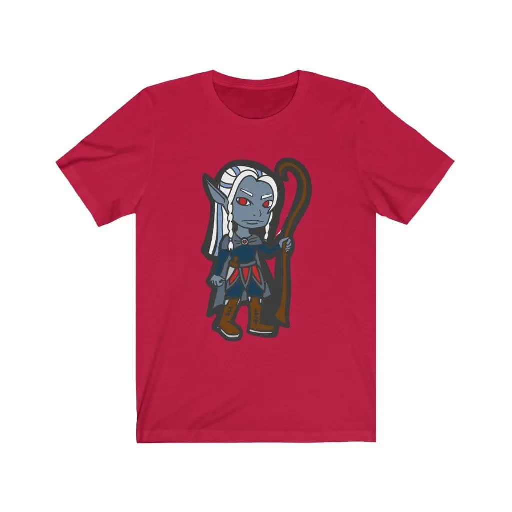 Dark Elf Tee Shirt