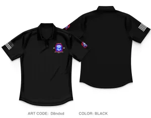 DCE Region 3 Core Women's SS Performance Polo - D8ndxd