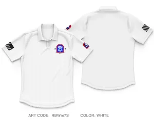 DCE Region 3 Core Women's SS Performance Polo - RBWm7S