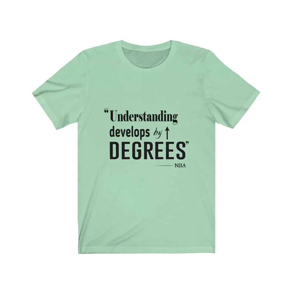Degrees, Women's Tee