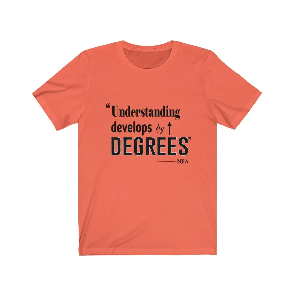 Degrees, Women's Tee