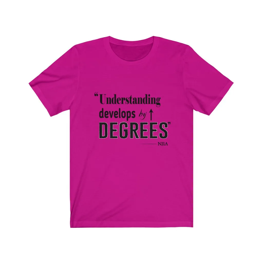 Degrees, Women's Tee